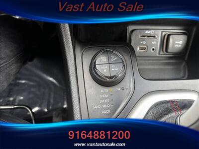 2016 Jeep Cherokee Trailhawk - Photo 22 - Sacramento, CA 95825