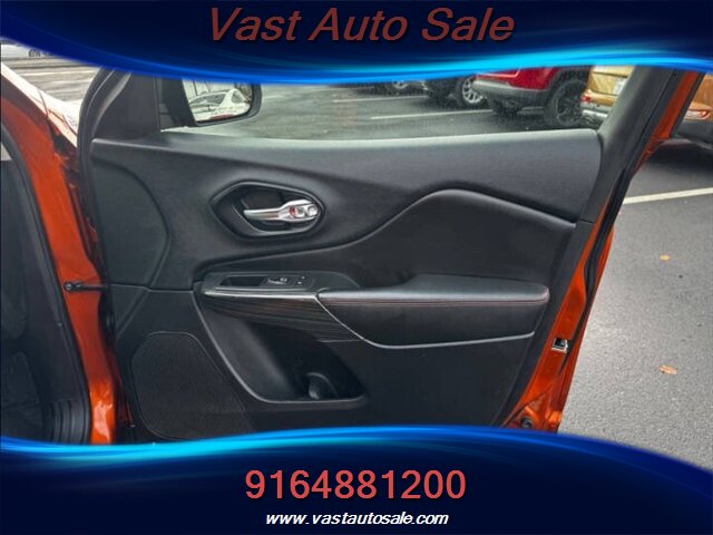 2016 Jeep Cherokee Trailhawk - Photo 30 - Sacramento, CA 95825