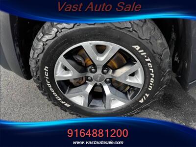 2016 Jeep Cherokee Trailhawk - Photo 36 - Sacramento, CA 95825