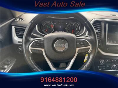 2016 Jeep Cherokee Trailhawk - Photo 13 - Sacramento, CA 95825