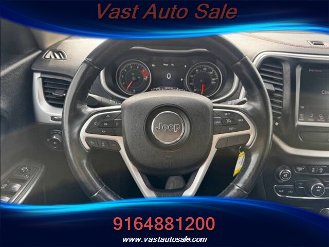 2016 Jeep Cherokee Trailhawk - Photo 13 - Sacramento, CA 95825