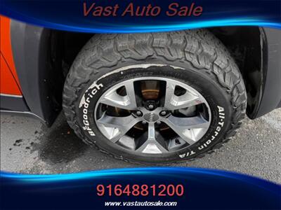 2016 Jeep Cherokee Trailhawk - Photo 37 - Sacramento, CA 95825