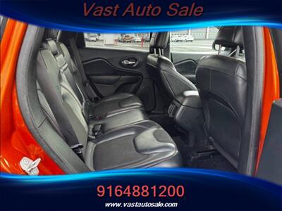 2016 Jeep Cherokee Trailhawk - Photo 34 - Sacramento, CA 95825