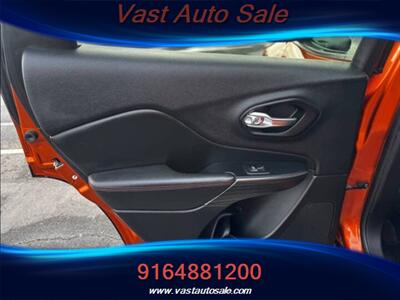 2016 Jeep Cherokee Trailhawk - Photo 24 - Sacramento, CA 95825