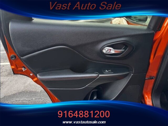 2016 Jeep Cherokee Trailhawk - Photo 24 - Sacramento, CA 95825