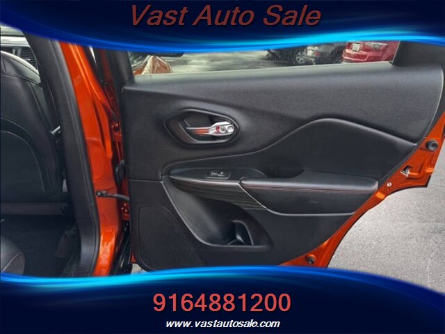 2016 Jeep Cherokee Trailhawk - Photo 33 - Sacramento, CA 95825