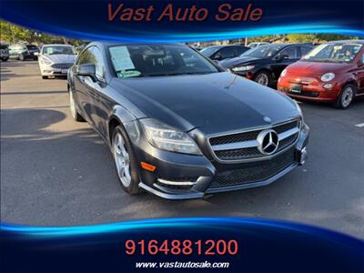 2013 Mercedes-Benz CLS CLS 550   - Photo 2 - Sacramento, CA 95825