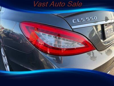 2013 Mercedes-Benz CLS CLS 550   - Photo 8 - Sacramento, CA 95825