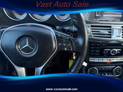 2013 Mercedes-Benz CLS CLS 550   - Photo 12 - Sacramento, CA 95825