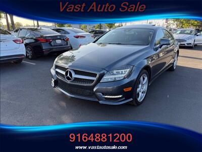 2013 Mercedes-Benz CLS CLS 550   - Photo 47 - Sacramento, CA 95825