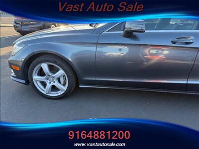 2013 Mercedes-Benz CLS CLS 550   - Photo 45 - Sacramento, CA 95825