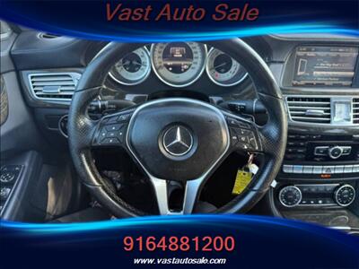 2013 Mercedes-Benz CLS CLS 550   - Photo 11 - Sacramento, CA 95825