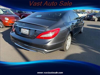 2013 Mercedes-Benz CLS CLS 550   - Photo 4 - Sacramento, CA 95825