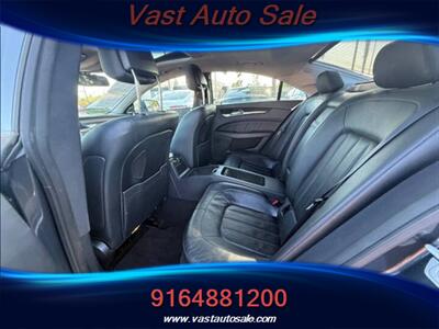 2013 Mercedes-Benz CLS CLS 550   - Photo 28 - Sacramento, CA 95825