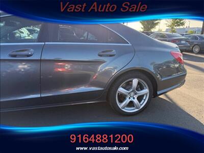 2013 Mercedes-Benz CLS CLS 550   - Photo 44 - Sacramento, CA 95825