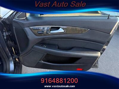 2013 Mercedes-Benz CLS CLS 550   - Photo 38 - Sacramento, CA 95825