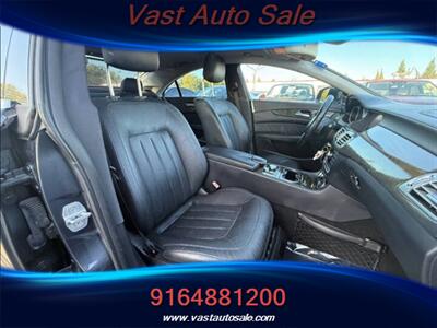 2013 Mercedes-Benz CLS CLS 550   - Photo 40 - Sacramento, CA 95825