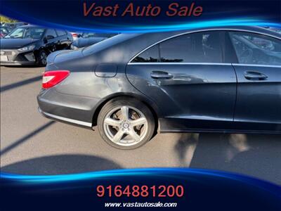 2013 Mercedes-Benz CLS CLS 550   - Photo 43 - Sacramento, CA 95825
