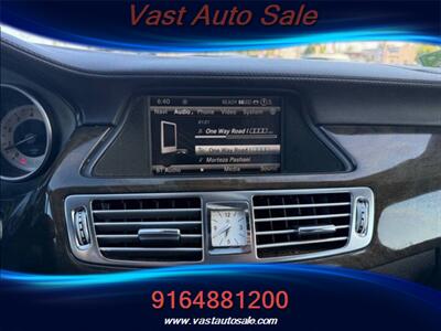 2013 Mercedes-Benz CLS CLS 550   - Photo 13 - Sacramento, CA 95825