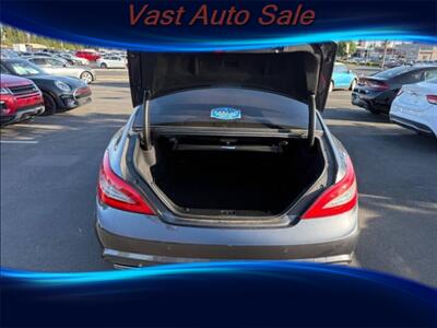 2013 Mercedes-Benz CLS CLS 550   - Photo 33 - Sacramento, CA 95825