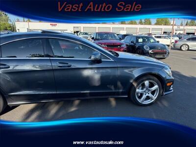 2013 Mercedes-Benz CLS CLS 550   - Photo 42 - Sacramento, CA 95825