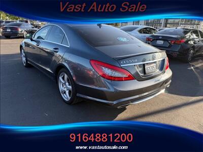 2013 Mercedes-Benz CLS CLS 550   - Photo 6 - Sacramento, CA 95825