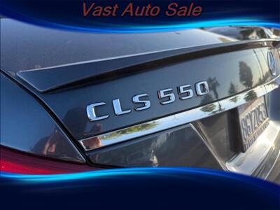 2013 Mercedes-Benz CLS CLS 550   - Photo 7 - Sacramento, CA 95825