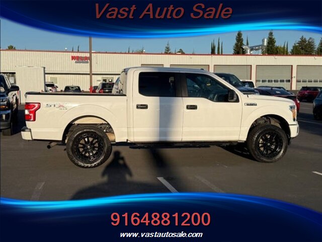 2019 Ford F-150 XL - Photo 4 - Sacramento, CA 95825