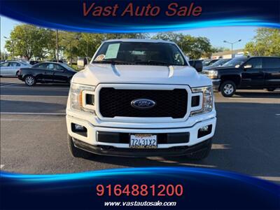 2019 Ford F-150 XL Truck