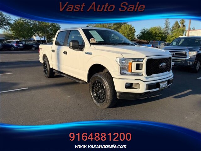 2019 Ford F-150 XL - Photo 2 - Sacramento, CA 95825