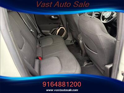 2016 Jeep Renegade Latitude   - Photo 30 - Sacramento, CA 95825