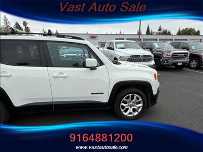 2016 Jeep Renegade Latitude   - Photo 6 - Sacramento, CA 95825