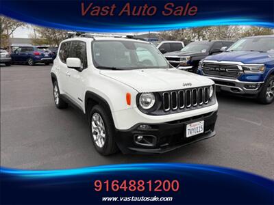 2016 Jeep Renegade Latitude   - Photo 2 - Sacramento, CA 95825