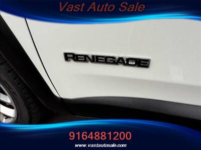 2016 Jeep Renegade Latitude   - Photo 32 - Sacramento, CA 95825