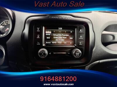 2016 Jeep Renegade Latitude   - Photo 16 - Sacramento, CA 95825