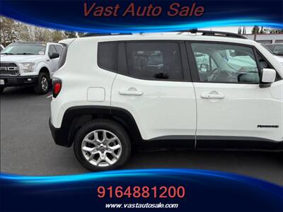 2016 Jeep Renegade Latitude   - Photo 5 - Sacramento, CA 95825