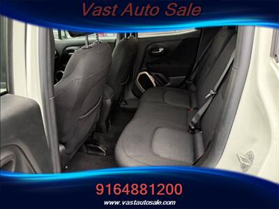 2016 Jeep Renegade Latitude   - Photo 24 - Sacramento, CA 95825