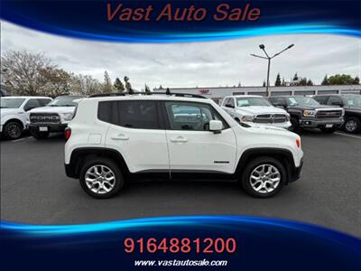 2016 Jeep Renegade Latitude   - Photo 3 - Sacramento, CA 95825