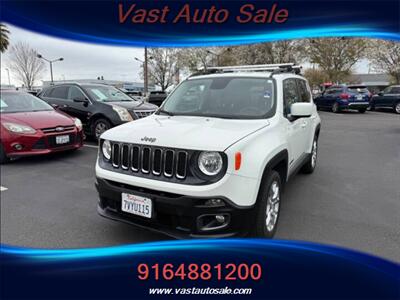 2016 Jeep Renegade Latitude   - Photo 35 - Sacramento, CA 95825