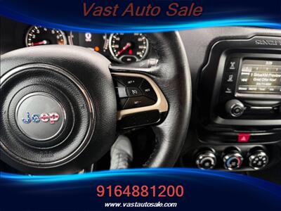 2016 Jeep Renegade Latitude   - Photo 13 - Sacramento, CA 95825