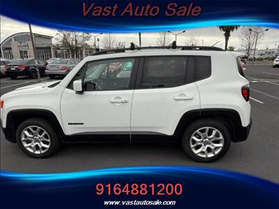 2016 Jeep Renegade Latitude   - Photo 9 - Sacramento, CA 95825