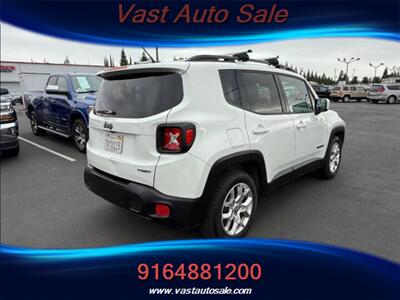 2016 Jeep Renegade Latitude   - Photo 4 - Sacramento, CA 95825