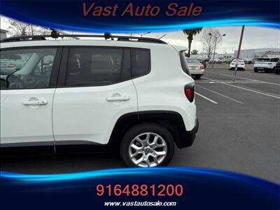 2016 Jeep Renegade Latitude   - Photo 10 - Sacramento, CA 95825