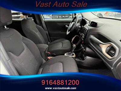2016 Jeep Renegade Latitude   - Photo 28 - Sacramento, CA 95825