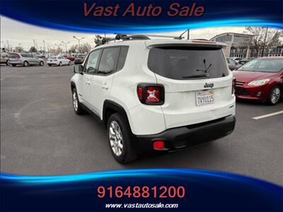 2016 Jeep Renegade Latitude   - Photo 8 - Sacramento, CA 95825