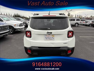 2016 Jeep Renegade Latitude   - Photo 7 - Sacramento, CA 95825
