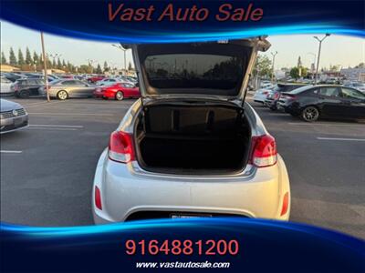 2016 Hyundai VELOSTER SE   - Photo 18 - Sacramento, CA 95825
