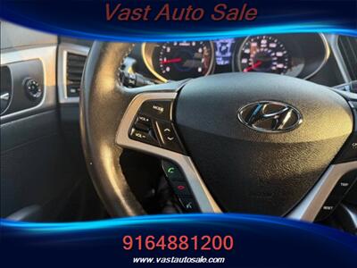 2016 Hyundai VELOSTER SE   - Photo 12 - Sacramento, CA 95825