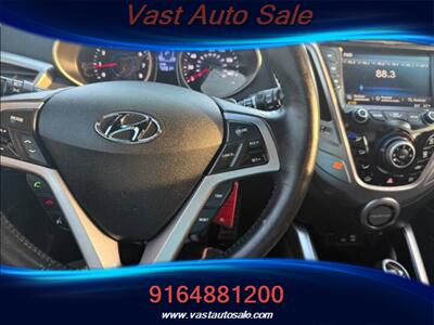 2016 Hyundai VELOSTER SE   - Photo 11 - Sacramento, CA 95825