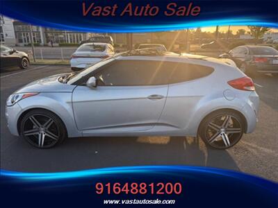 2016 Hyundai VELOSTER SE   - Photo 7 - Sacramento, CA 95825